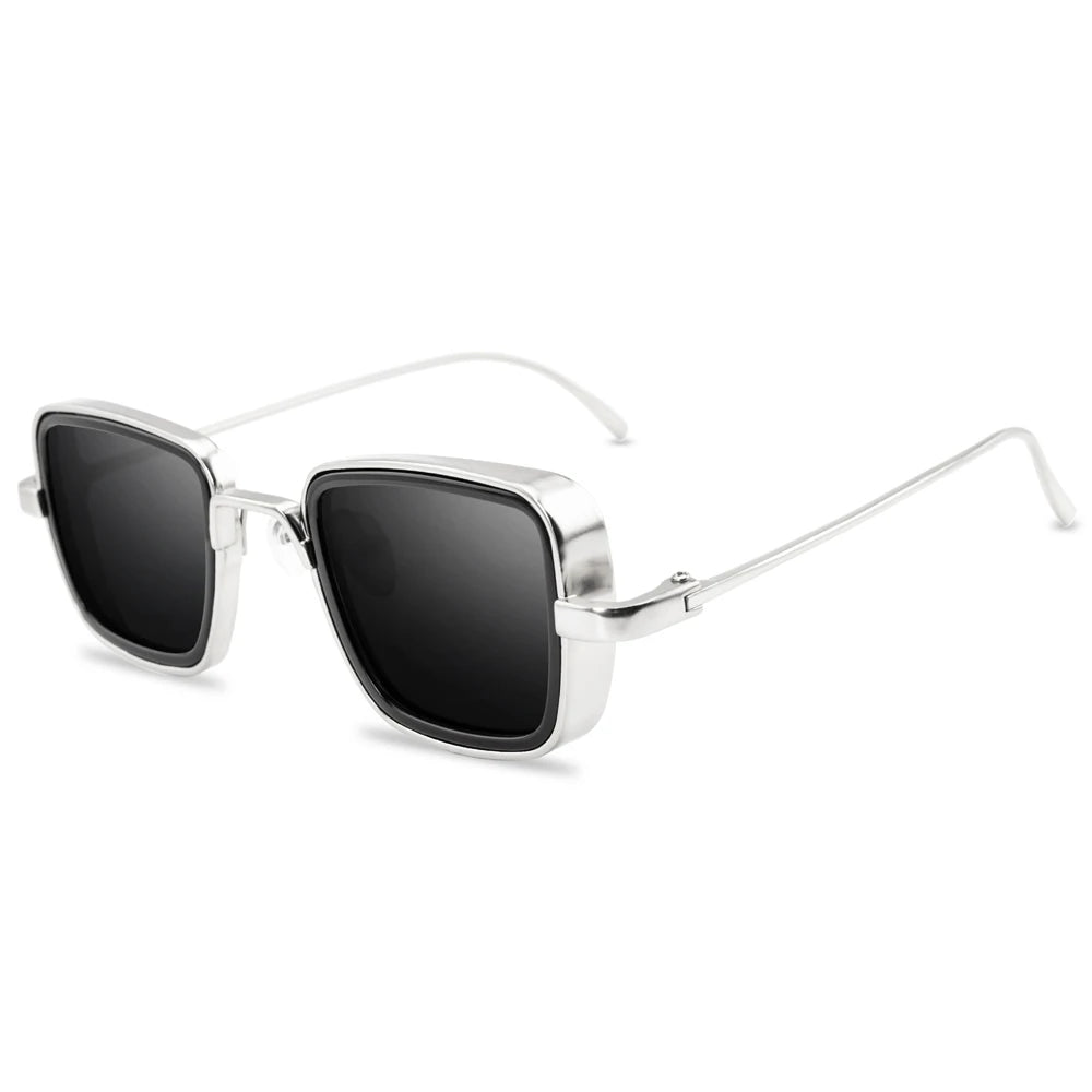 Vivid Spectrum Square Sunglasses