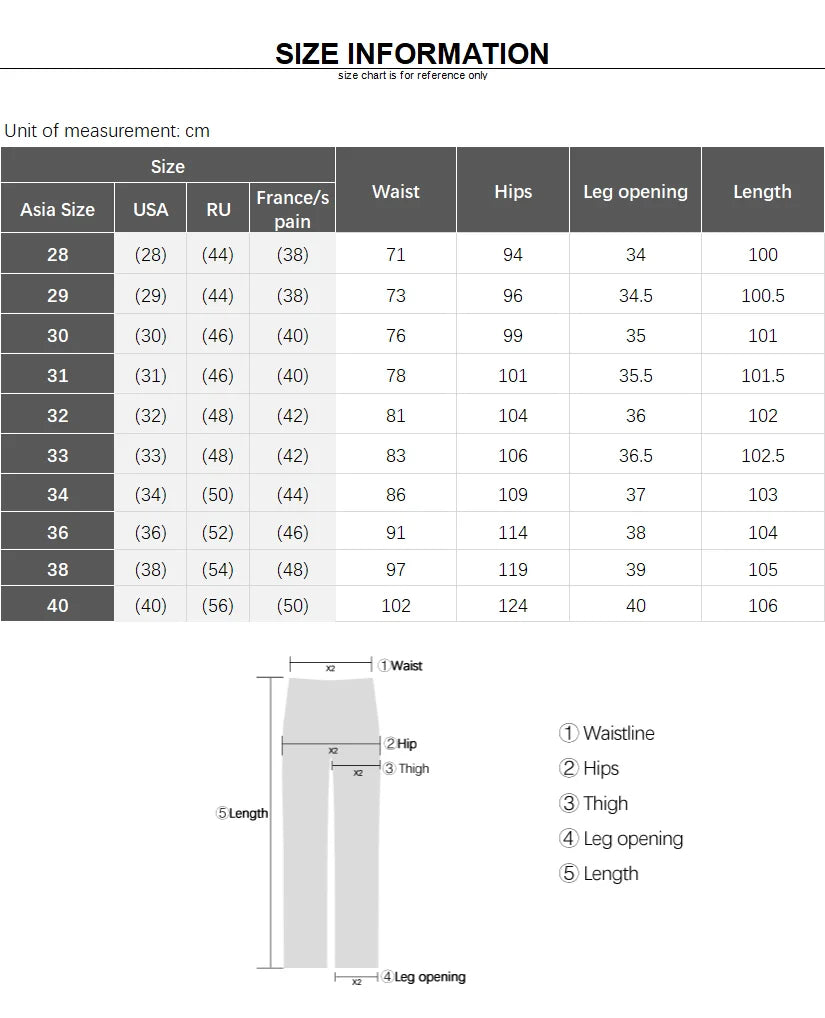 Business Stretch Solid Color Jeans Men Casual Straight Comfortable Fashion Classic Simple Brand Male Denim Pants