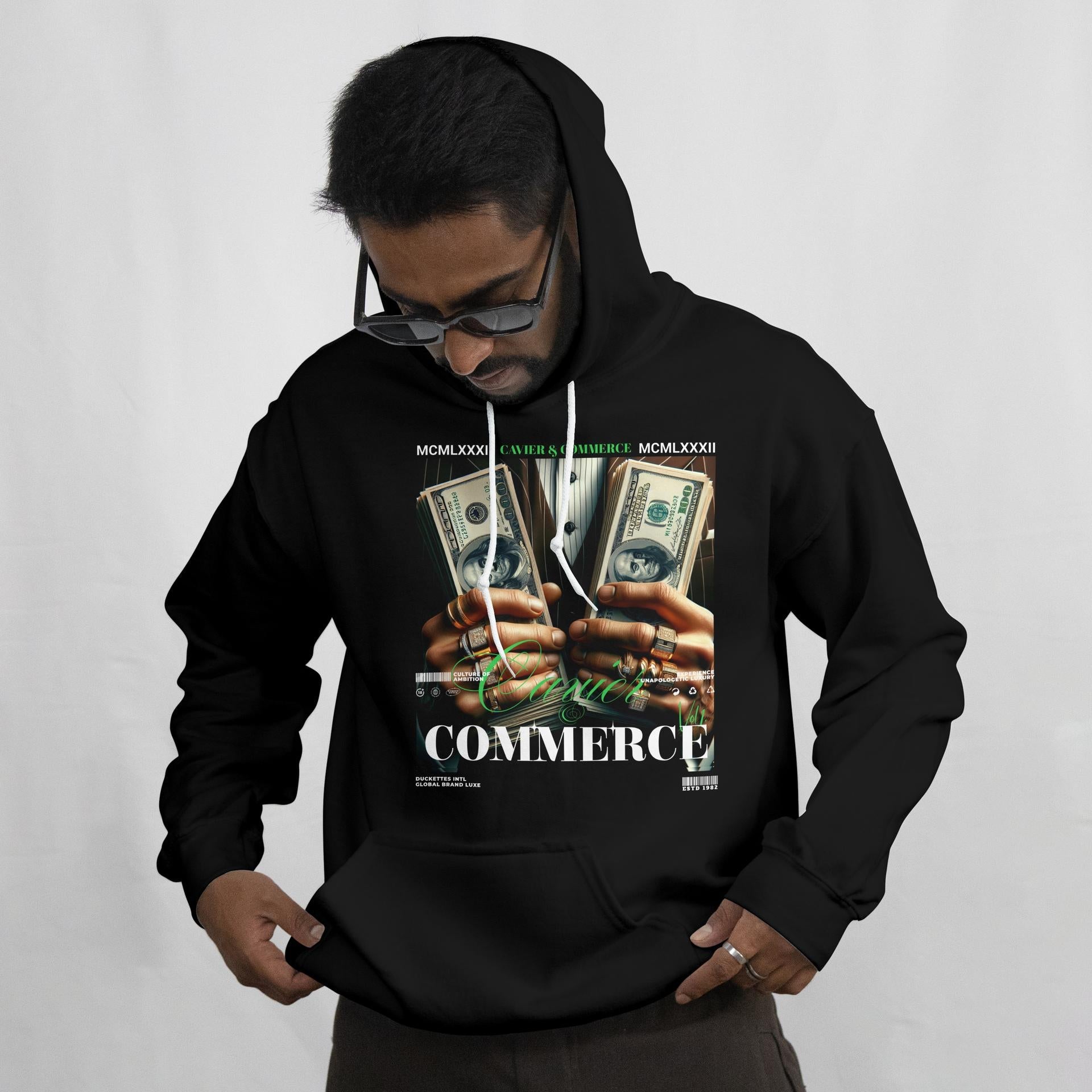 Hoodie SZN