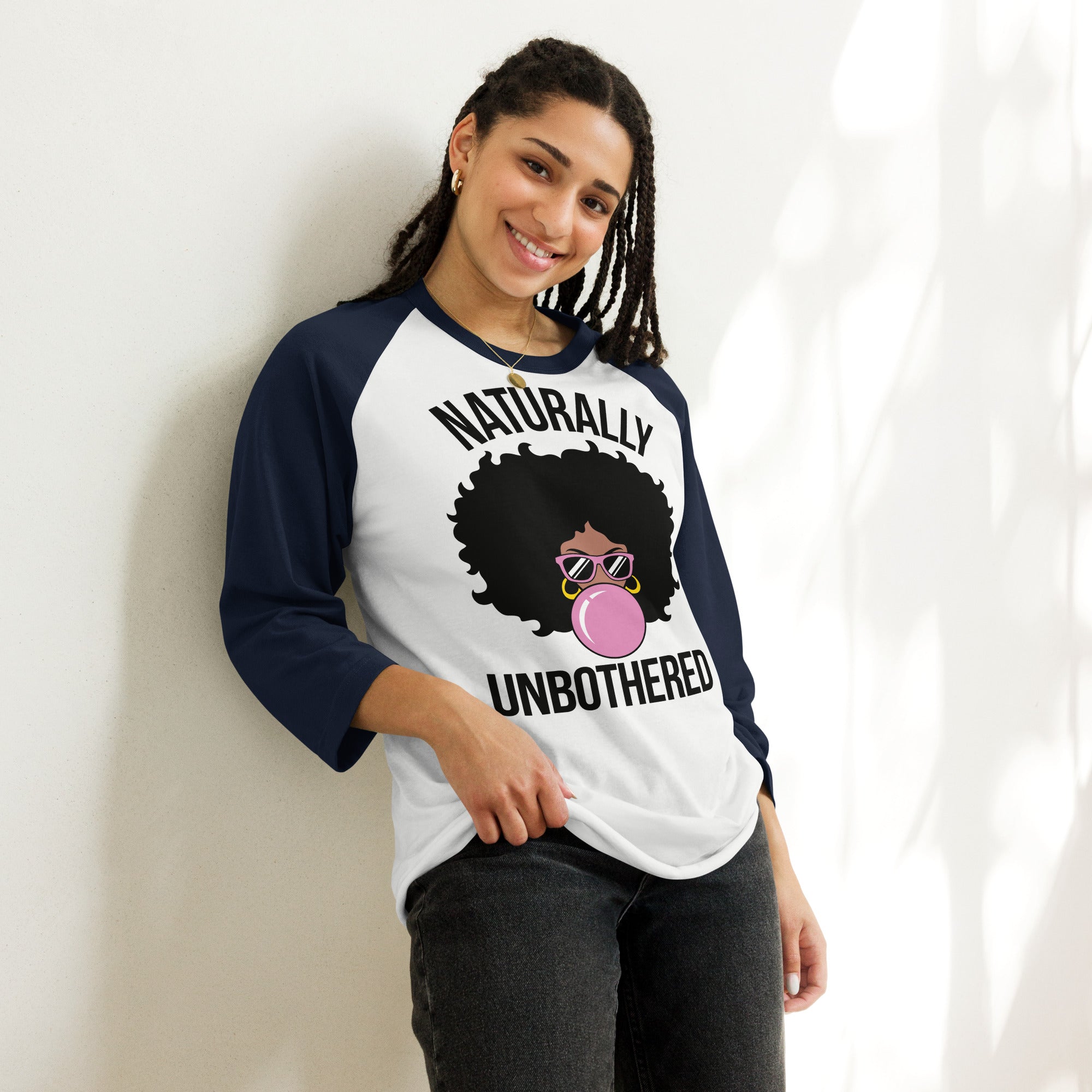 Naturally Unbothered