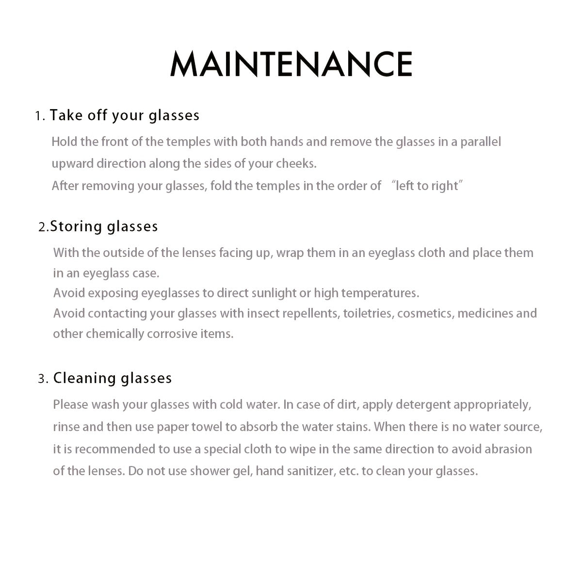 Bandimu Trend Modern Fashion Metal INS Wind Europe And The United States Fashion Casual Glasses Summer Sunscreen Casual Texture Versatile Fashion Street Shooting Glasses for Men And Women, with Eyeglasses Case, Glasses Cloth