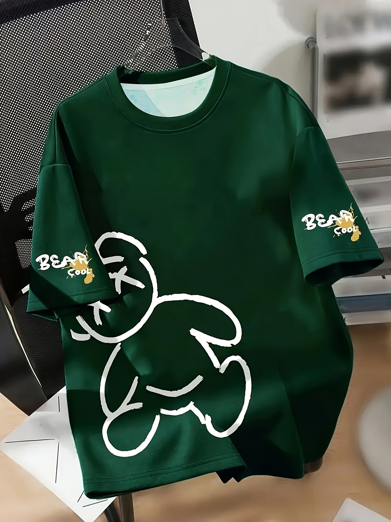 No Fear Graphic Tee