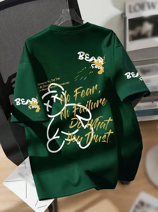 No Fear Graphic Tee