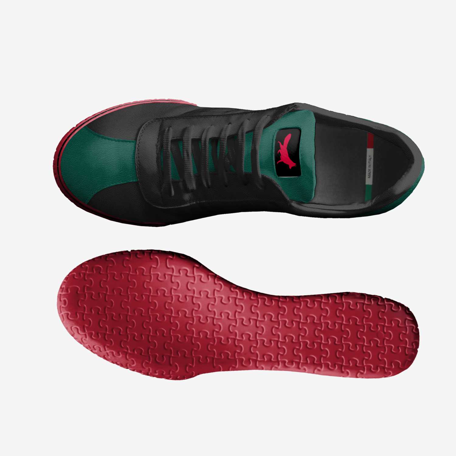 Duckettes Sporty Low Top