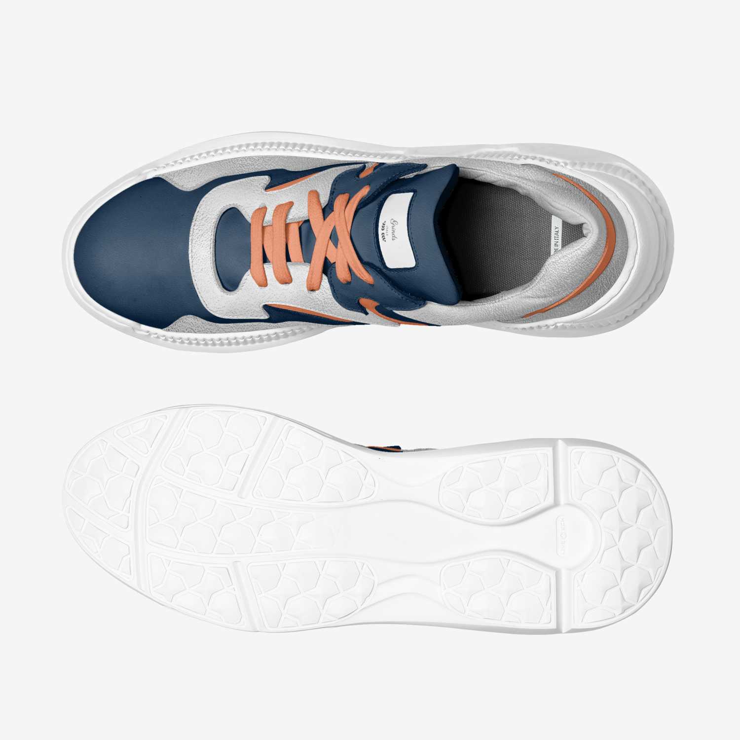 Duckettes x AliveShoes Dad Sneaker