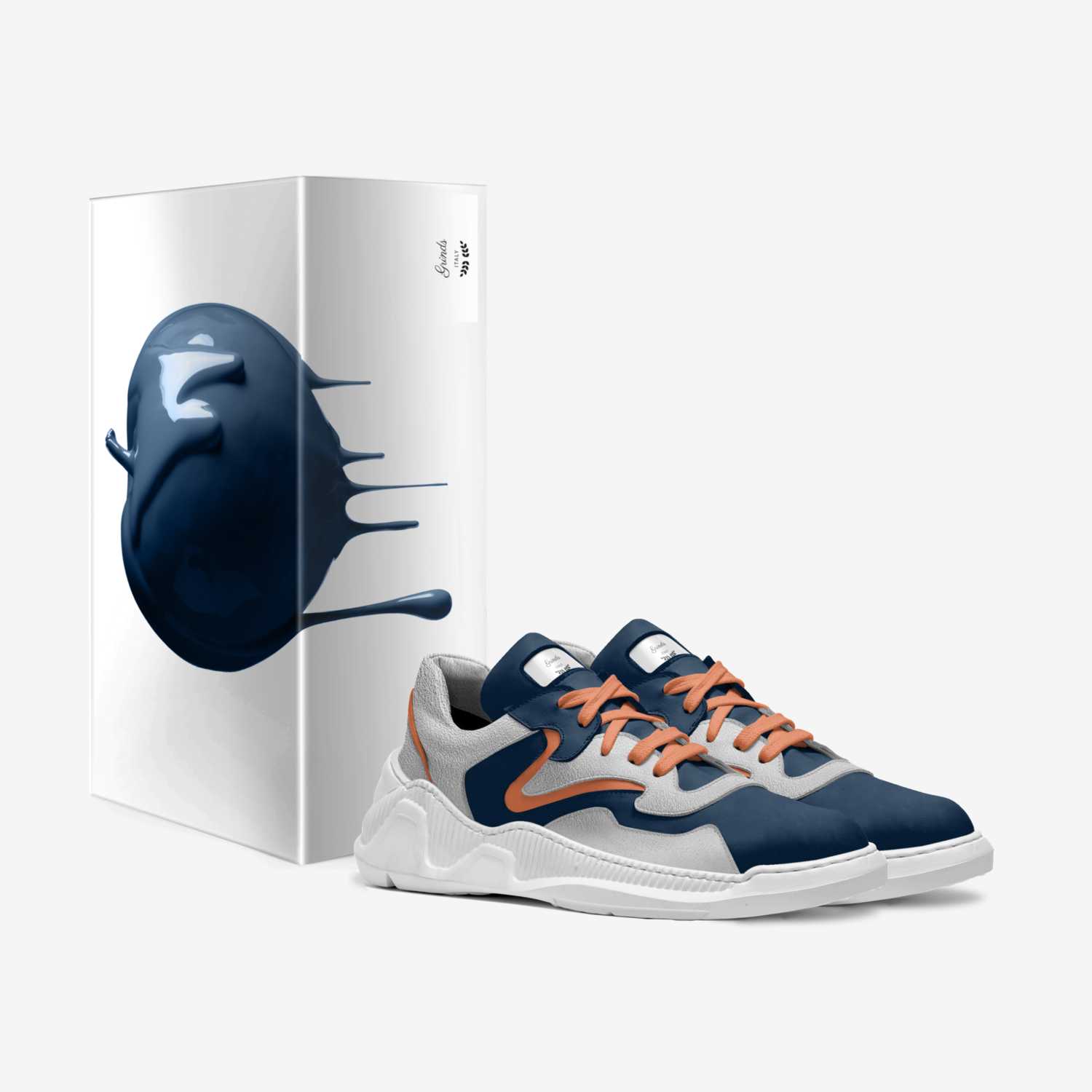 Duckettes x AliveShoes Dad Sneaker