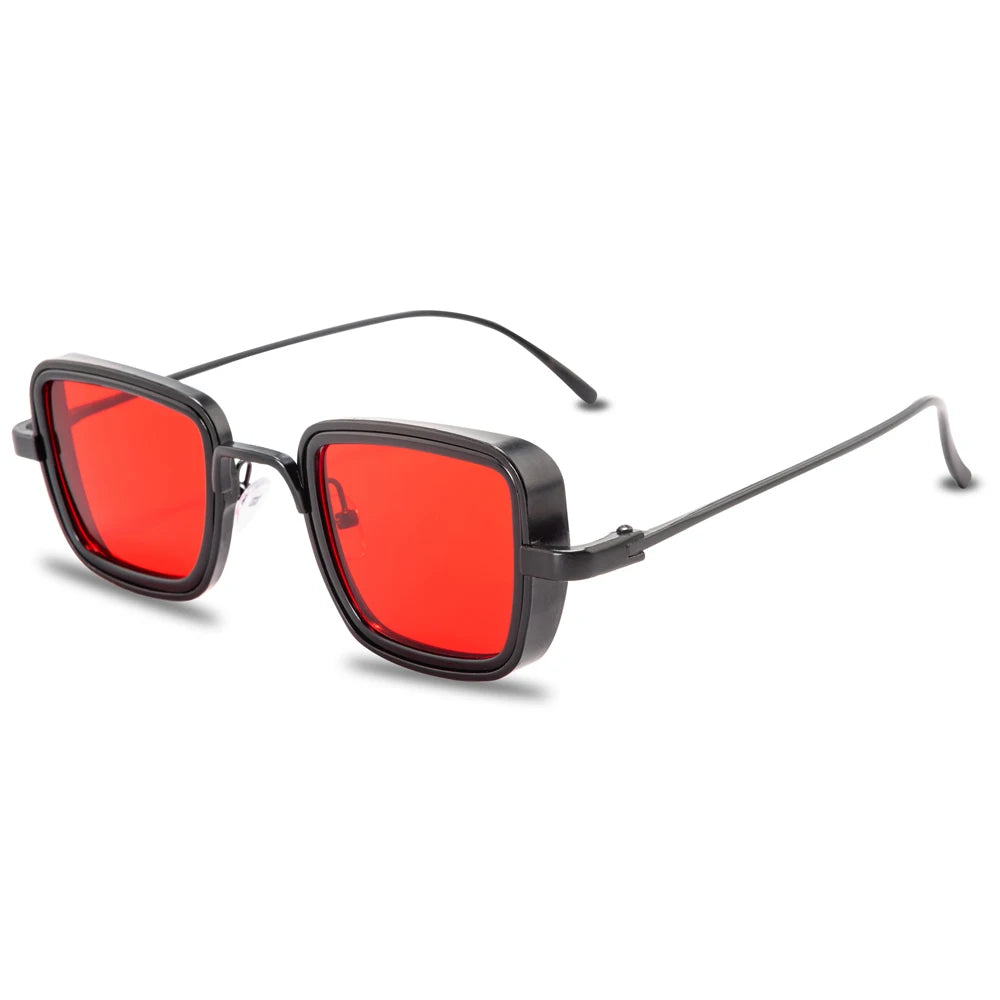 Vivid Spectrum Square Sunglasses