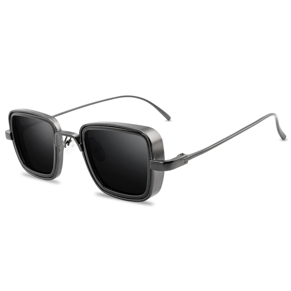 Vivid Spectrum Square Sunglasses