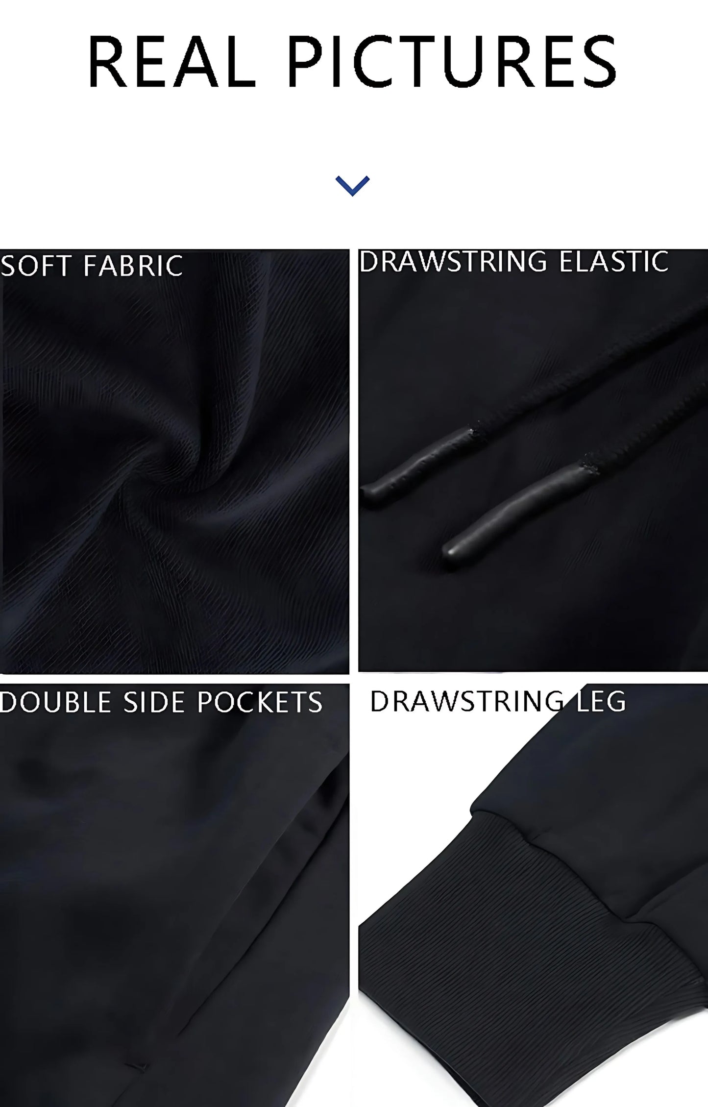 The new men's trousers for the autumn of 2025 feature street sporty fashion with 3D graffiti letter prints that are soft