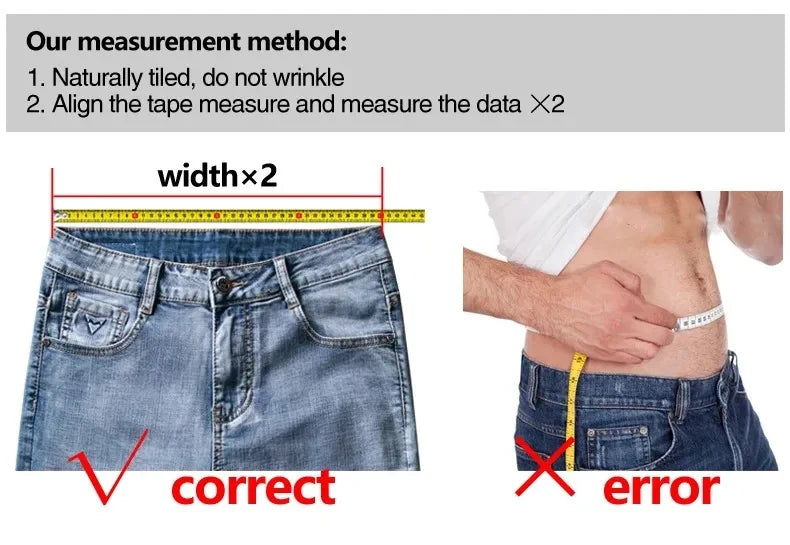New Patchwork Ripped Casual Jeans Men's Street Wear Retro Distressed Motorcycle Slim Fit Straight Fashion Denim Trousers Male