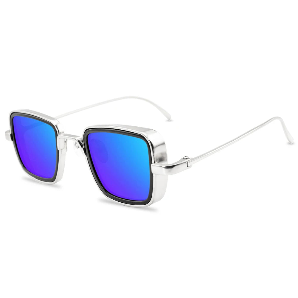 Vivid Spectrum Square Sunglasses
