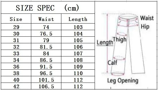 2025 Men's Fashion Vintage Jeans Slim Straight Leg Tie Dye Pleated Biker Denim Pants Male Casual Pants Oversized 42 High Quality