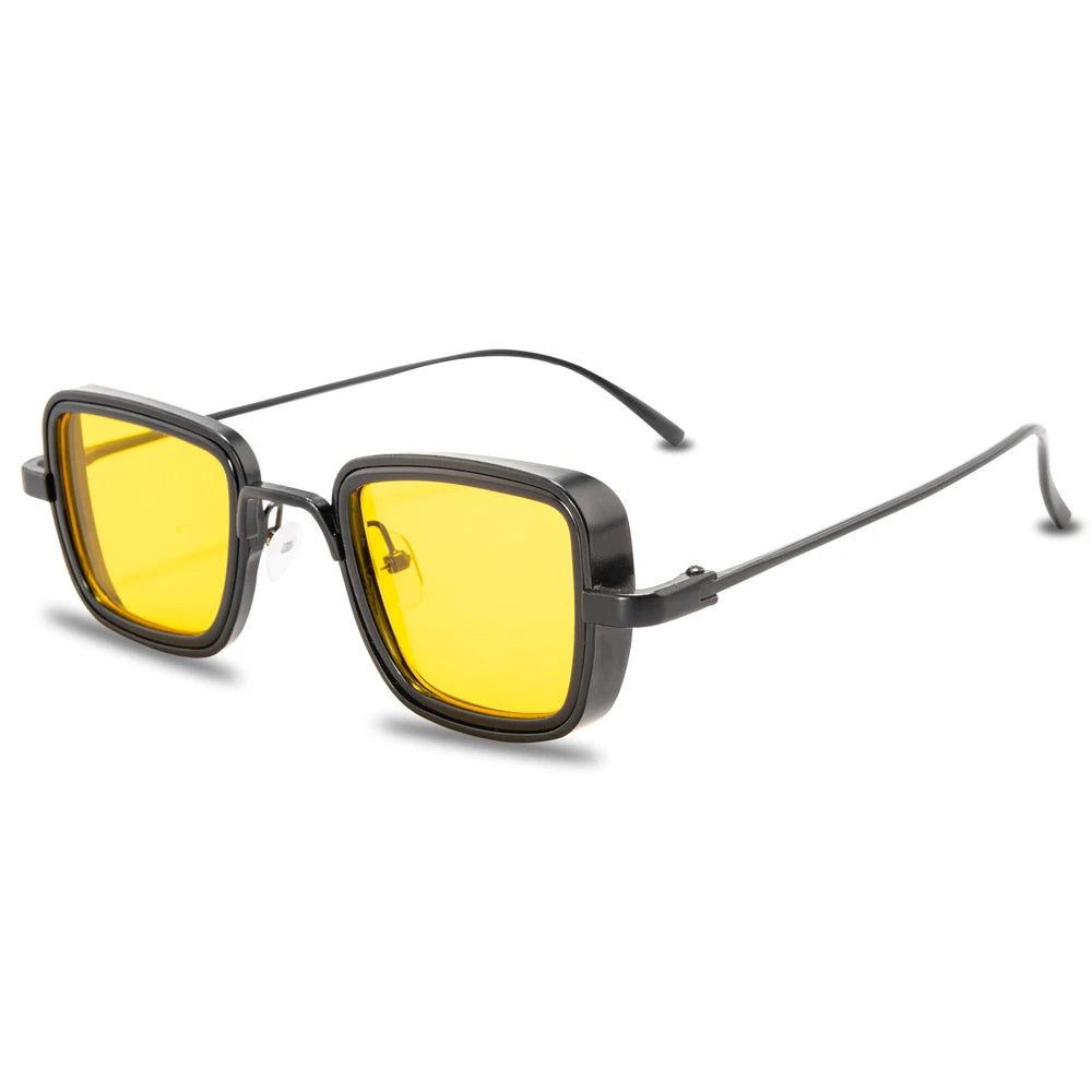 Vivid Spectrum Square Sunglasses