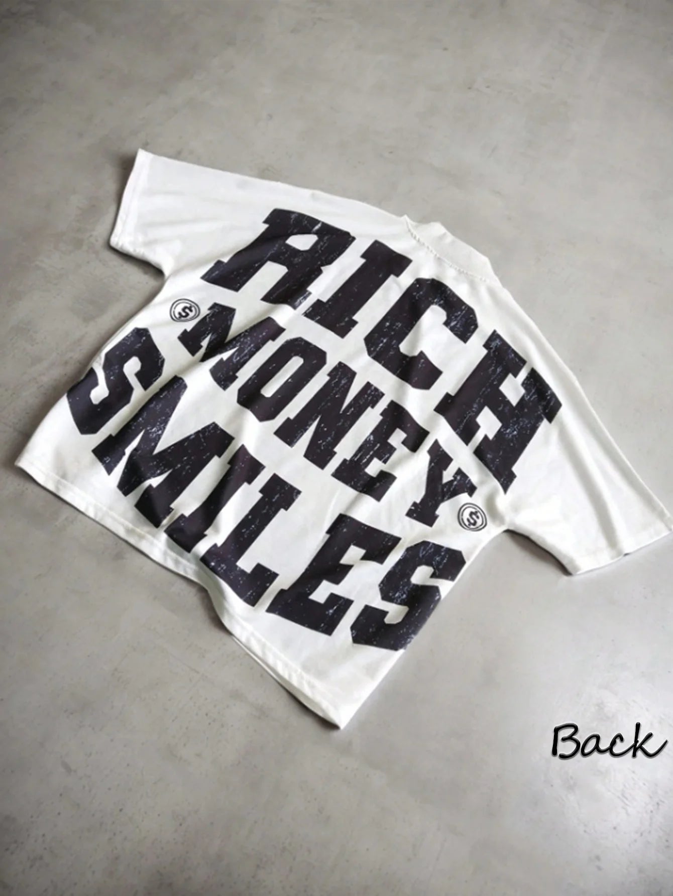 Y2K Style Pattern Printing 100% Cotton Soft And Comfortable Leisure T-Shirt for Men And Women