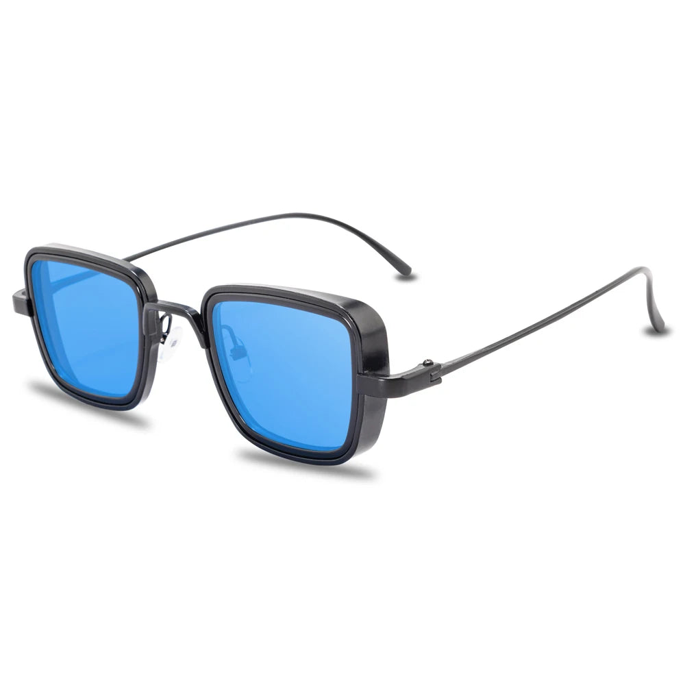 Vivid Spectrum Square Sunglasses
