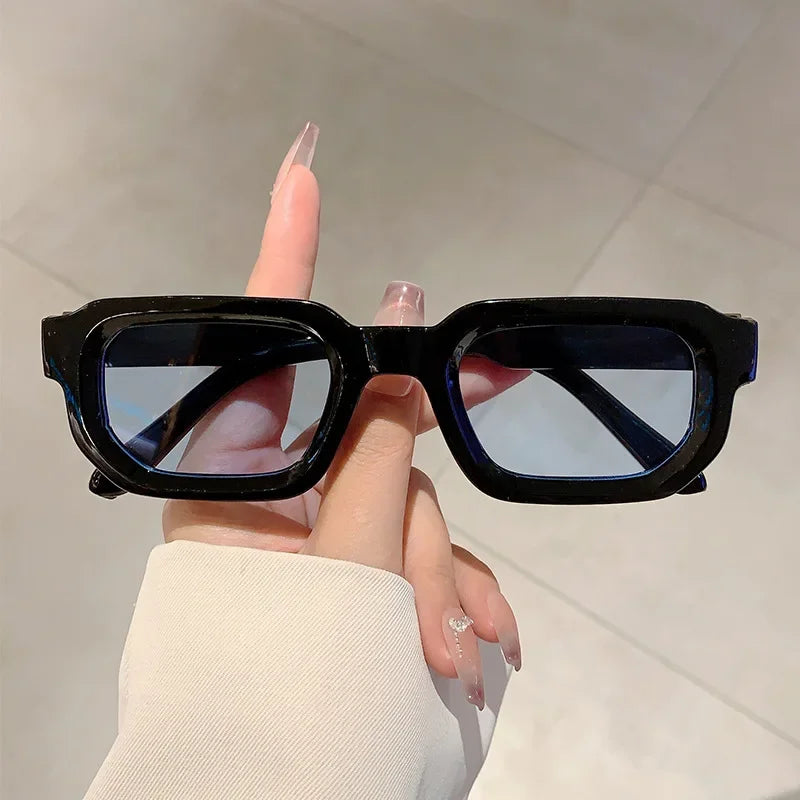 Urban Edge Rectangle Sunglasses